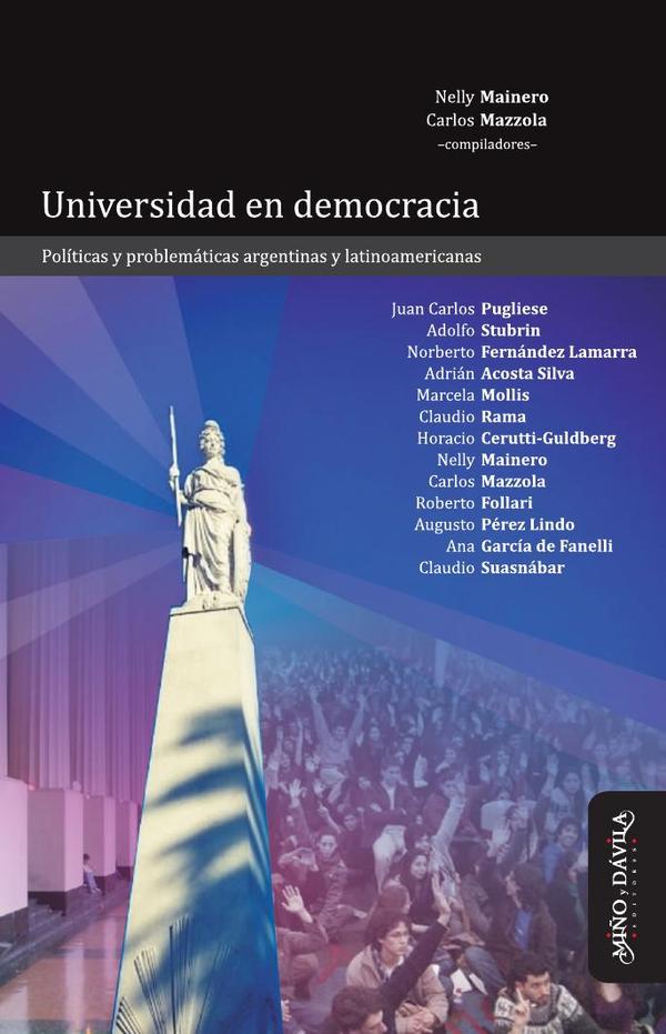 Universidad en democracia.