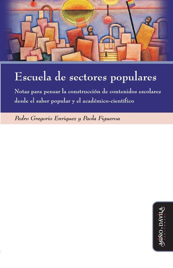 Escuela de sectores populares.