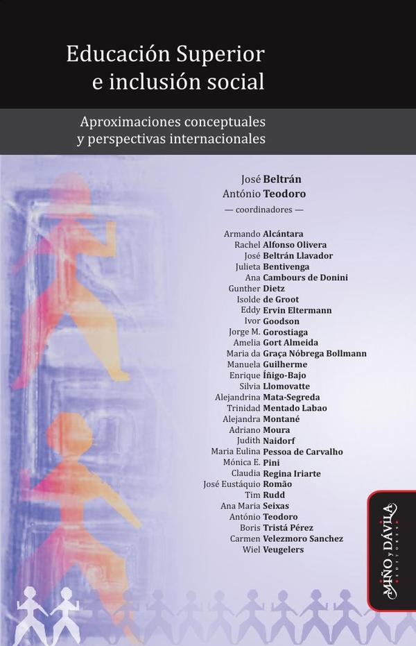Educación Superior e inclusión social.