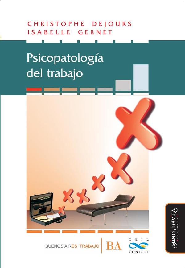 Psicopatología del trabajo