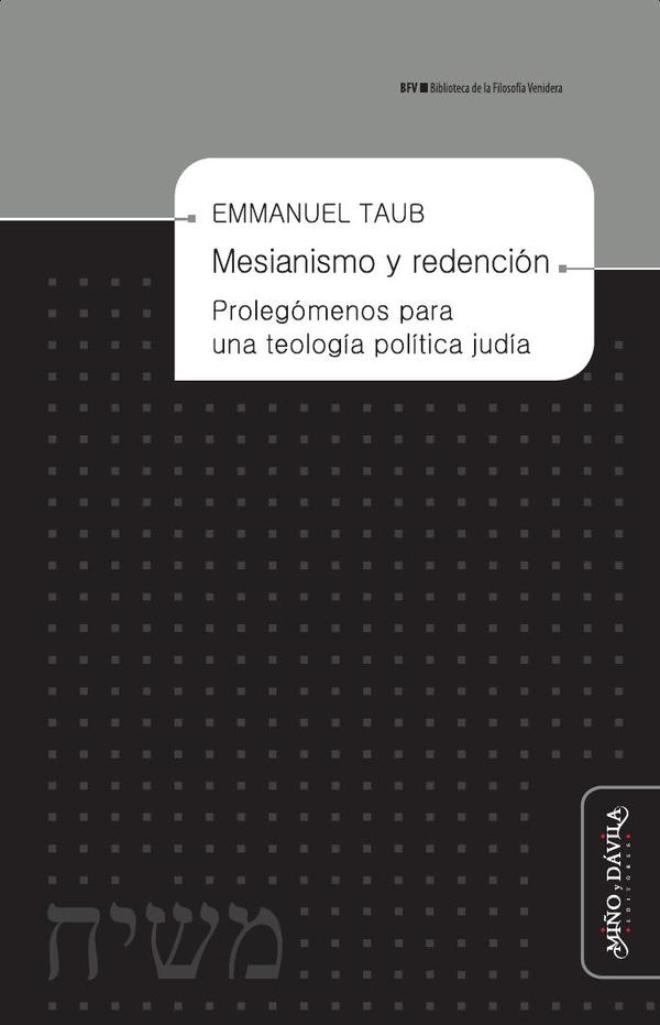 Mesianismo y redención.