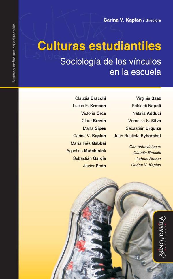 Culturas estudiantiles.