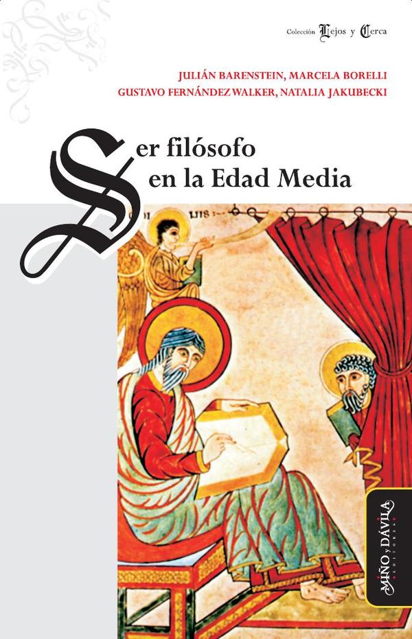 Ser filósofo en la Edad Media