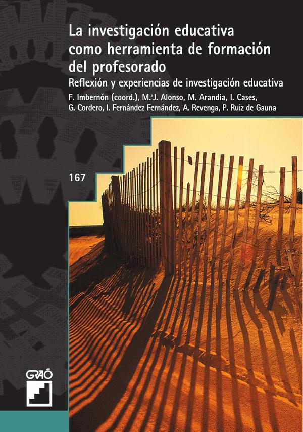La investigación educativa como herramienta de formación del profesorado