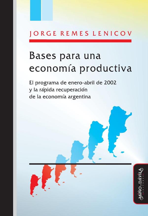 Bases para una economía productiva.