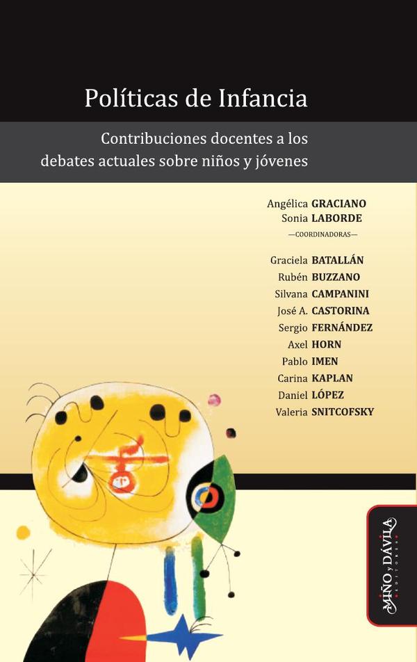 Políticas de Infancia.
