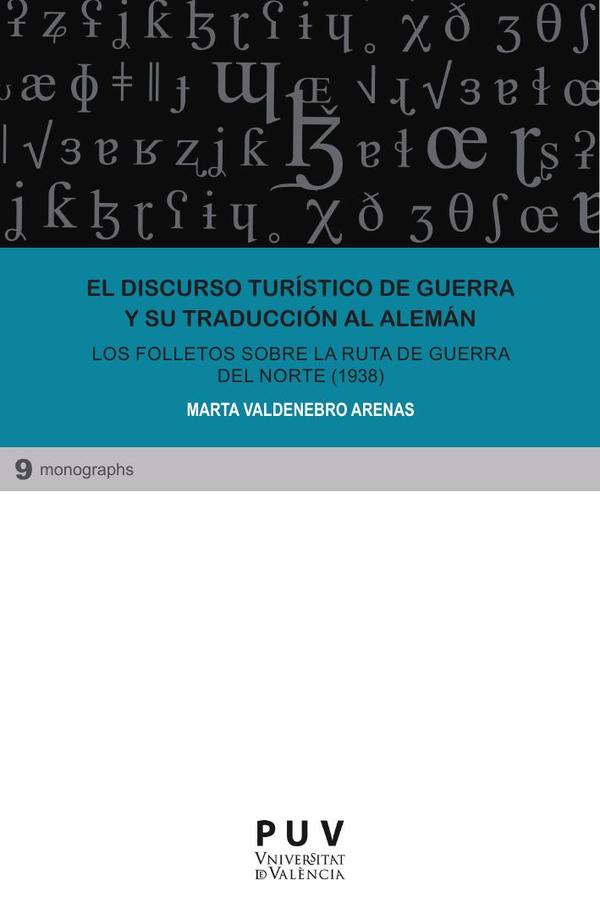 El discurso turístico de guerra y su traducción al alemán