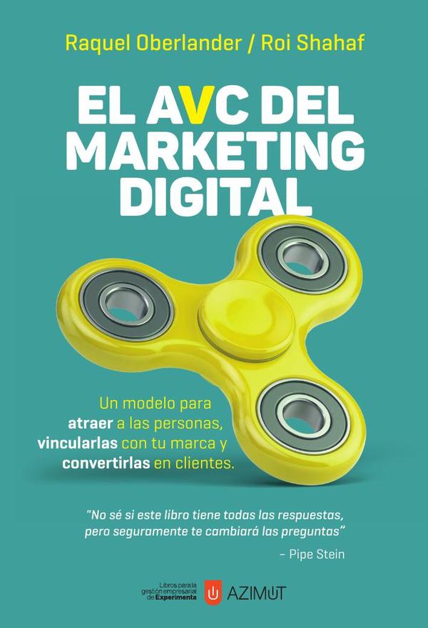 El AVC del marketing digital