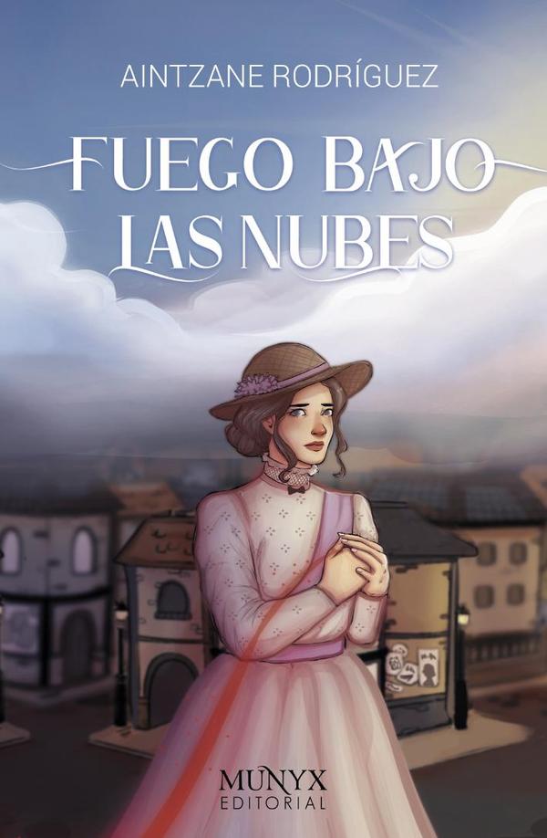 Fuego bajo las nubes