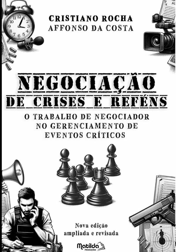Negociação De Crises E Reféns