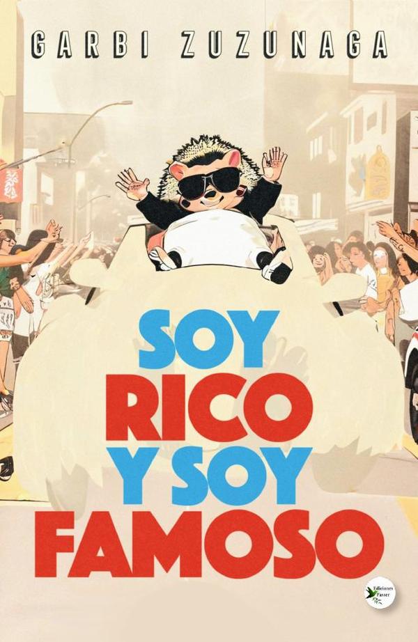 Soy rico, soy famoso