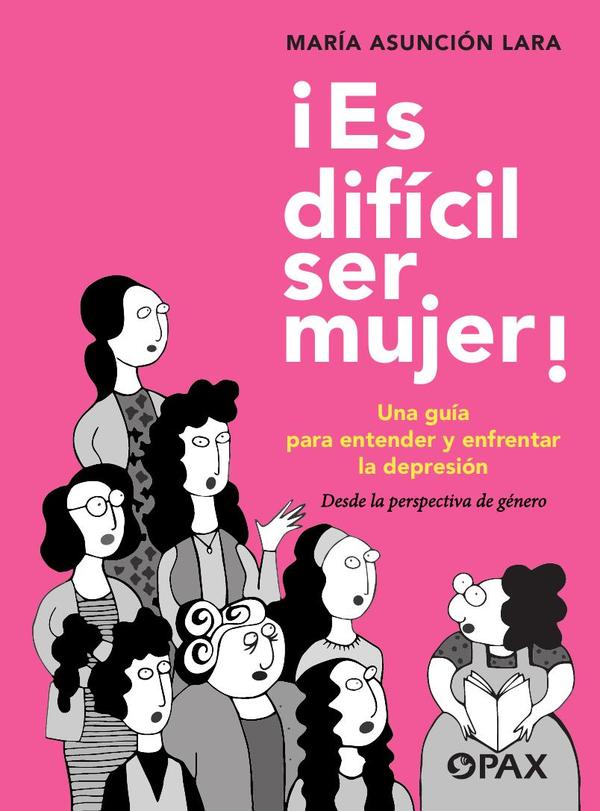 ¡Es difícil ser mujer!