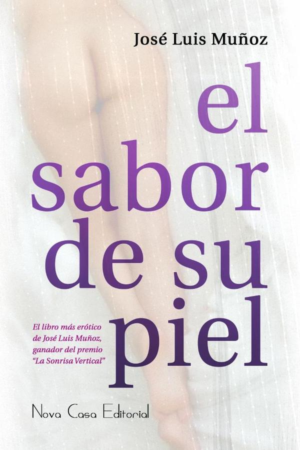 El sabor de su piel