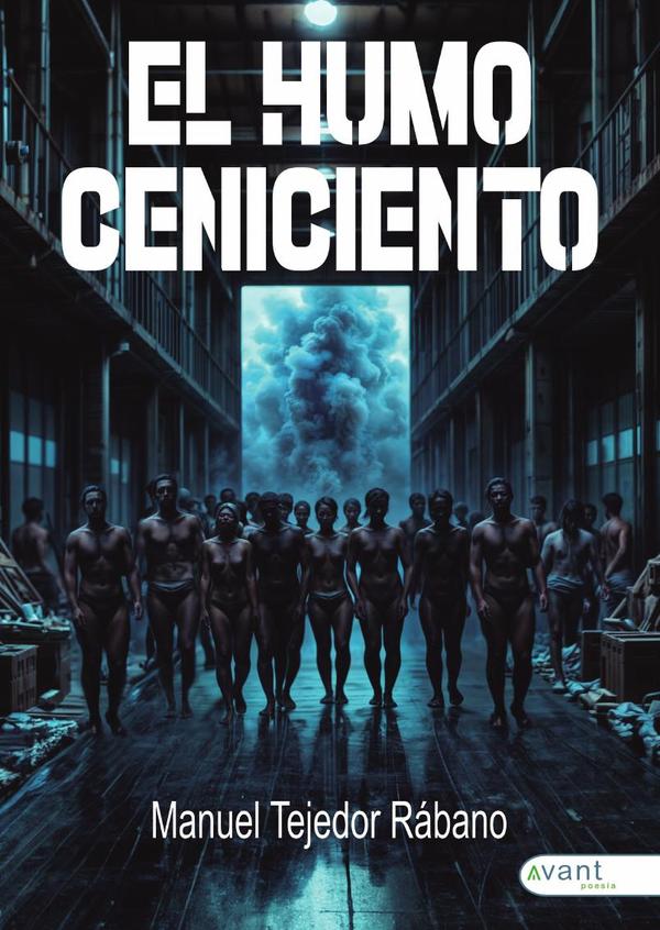 El humo ceniciento
