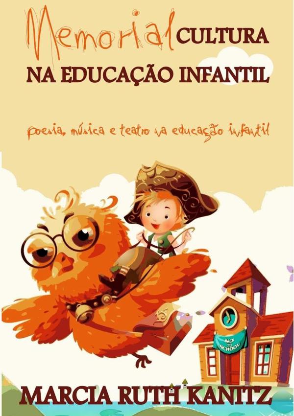 Memorial Cultura Na Educação Infantil