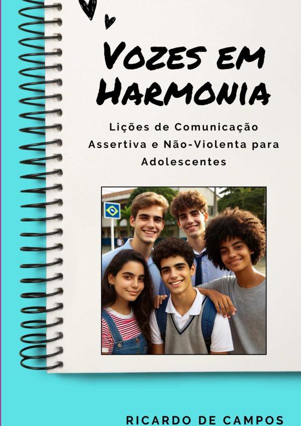 Vozes Em Harmonia