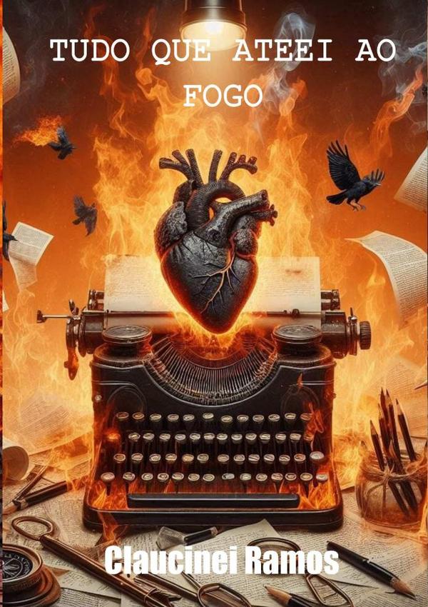 Tudo Que Ateei Ao Fogo