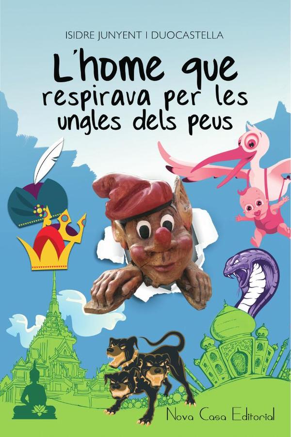 L''home que respirava per les ungles dels peus