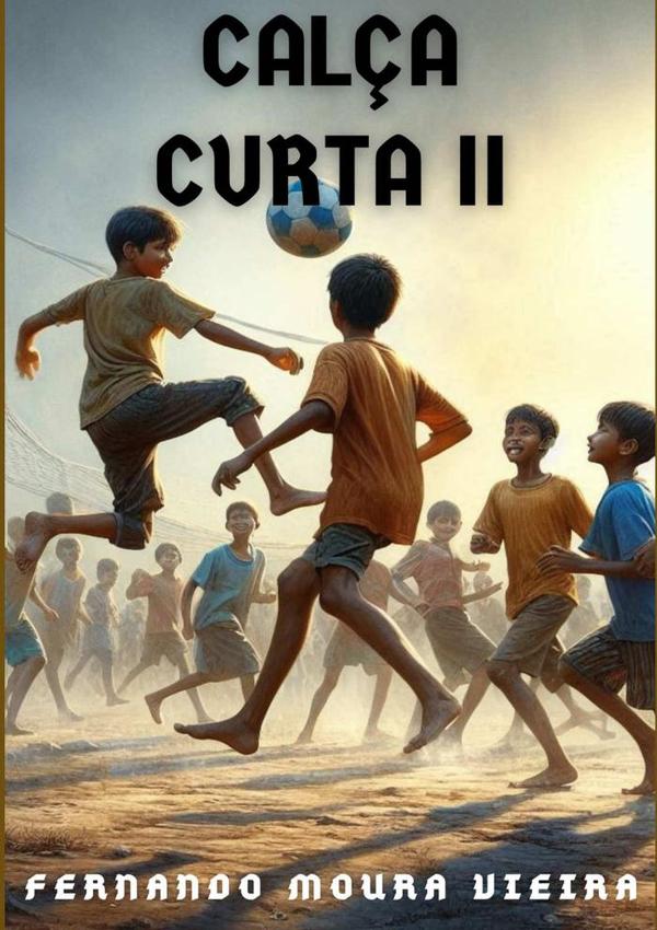Calça Curta Ii