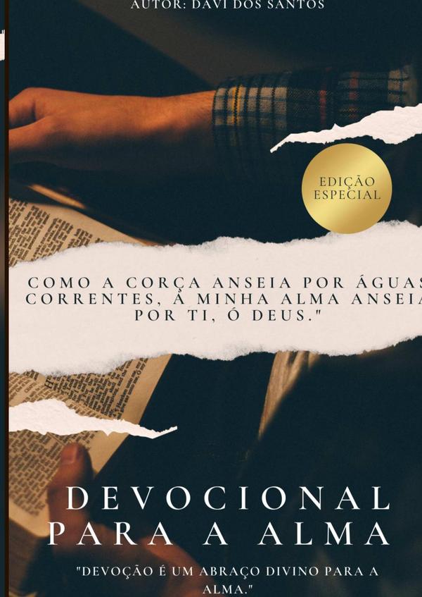 Devocional Para A Alma