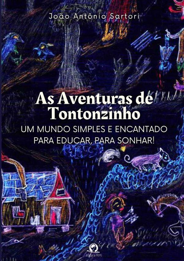 As Aventuras De Tontonzinho
