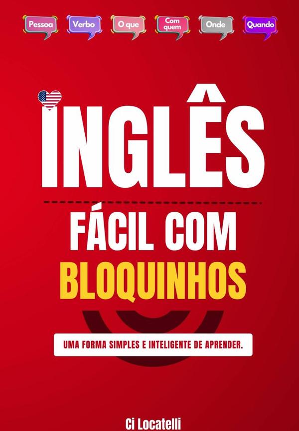 Inglês Fácil Com Bloquinhos