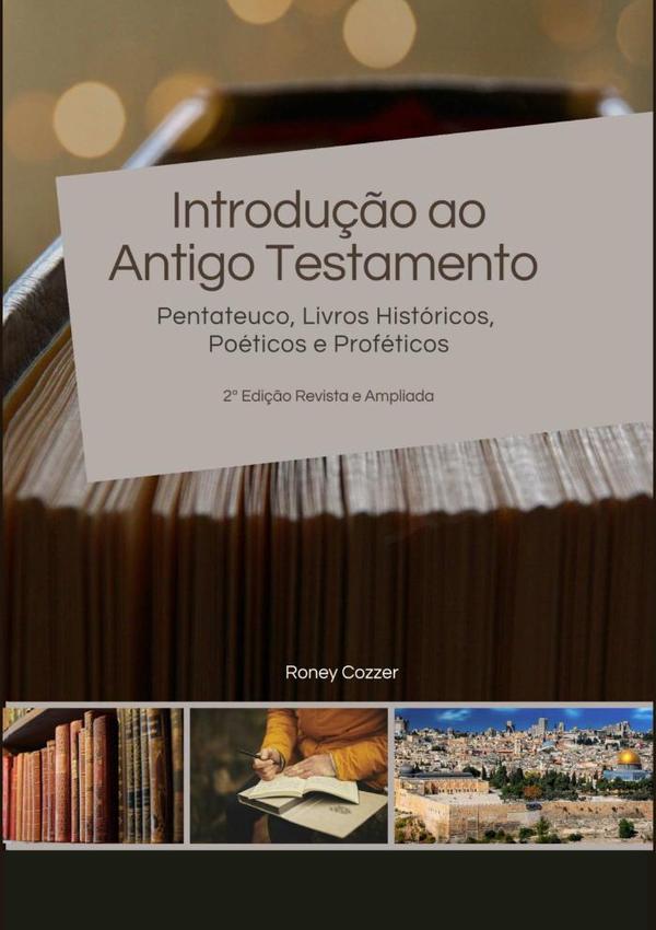 Introdução Ao Antigo Testamento