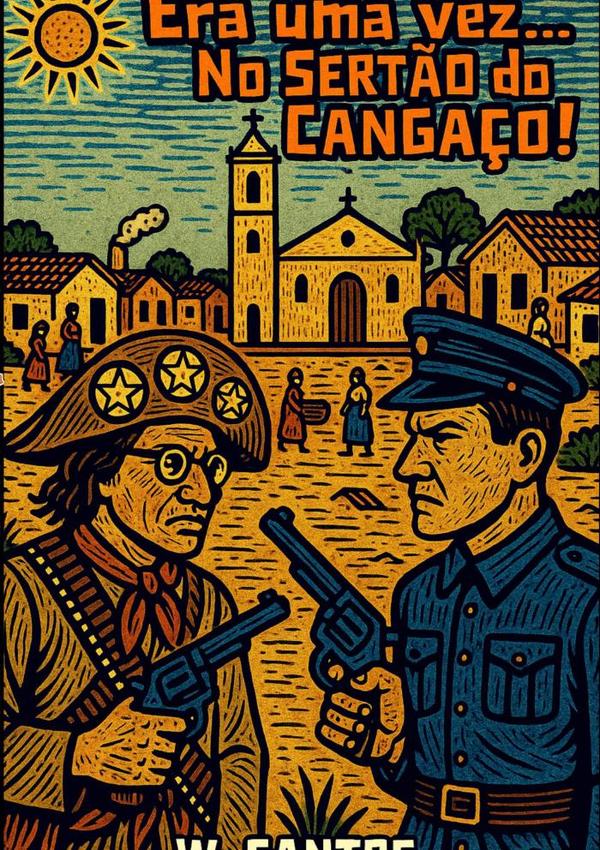 Era Uma Vez... No Sertão Do Cangaço!