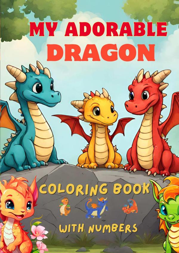 My Adorable Dragon
