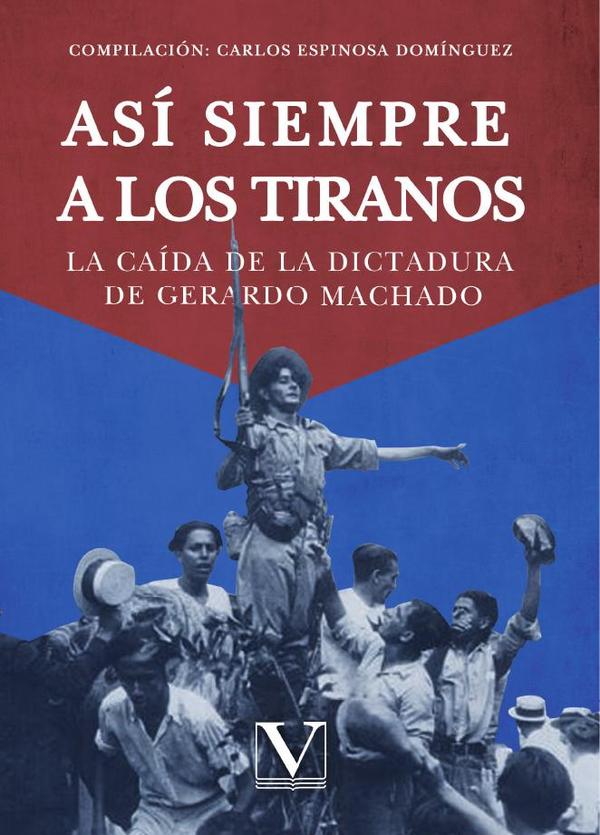 Así siempre a los tiranos