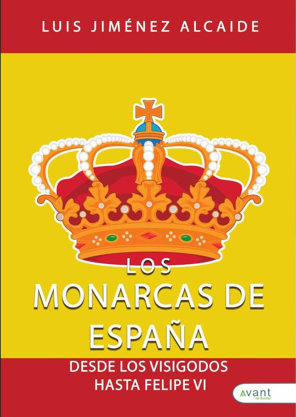 Los monarcas de España