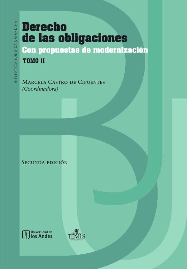 Derecho de las obligaciones: