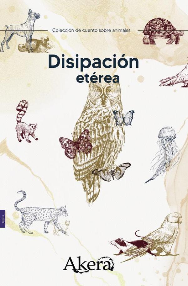 Disipación etérea