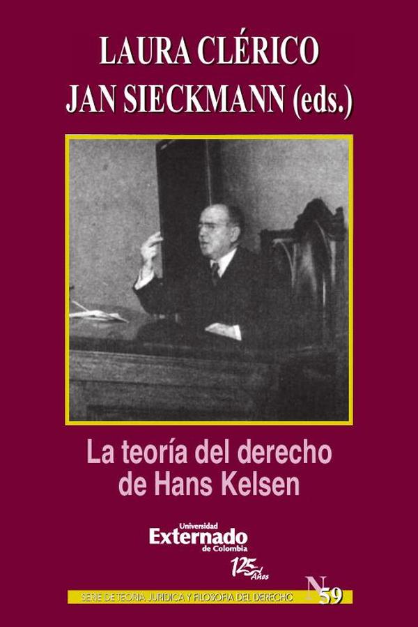 La teoría del derecho de Hans Kelsen
