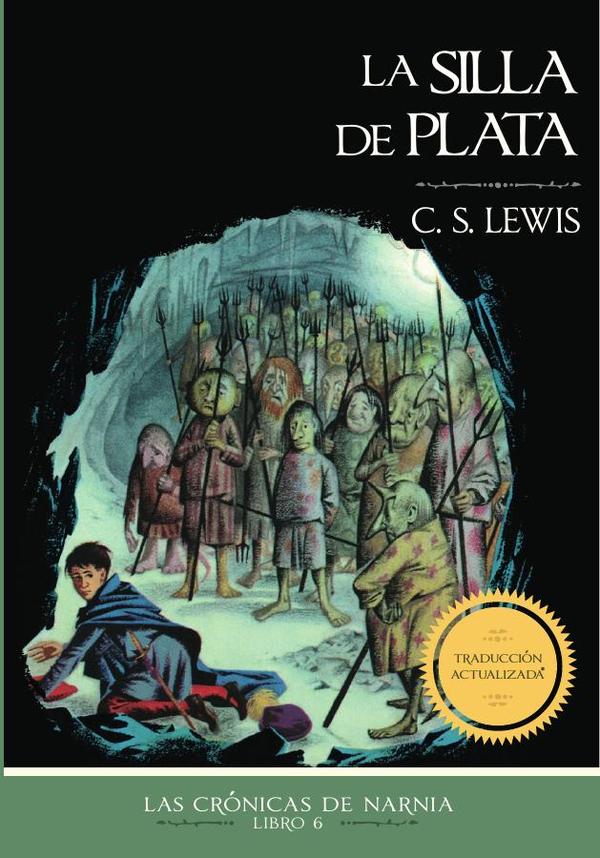 La silla de plata, Edición clásica