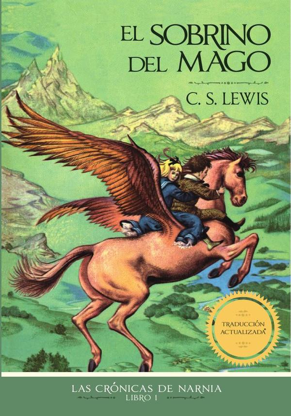 El sobrino del mago, Edición clásica