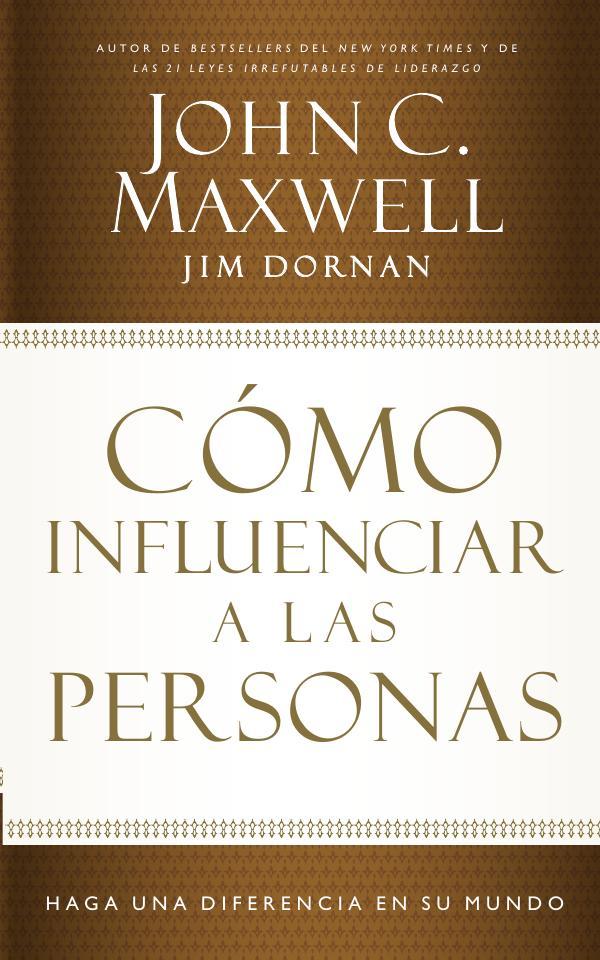 Cómo influenciar a las personas