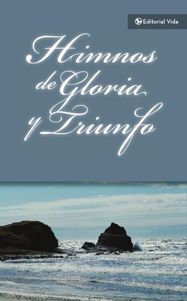 Himnos de gloria y triunfo, Tapa rústica