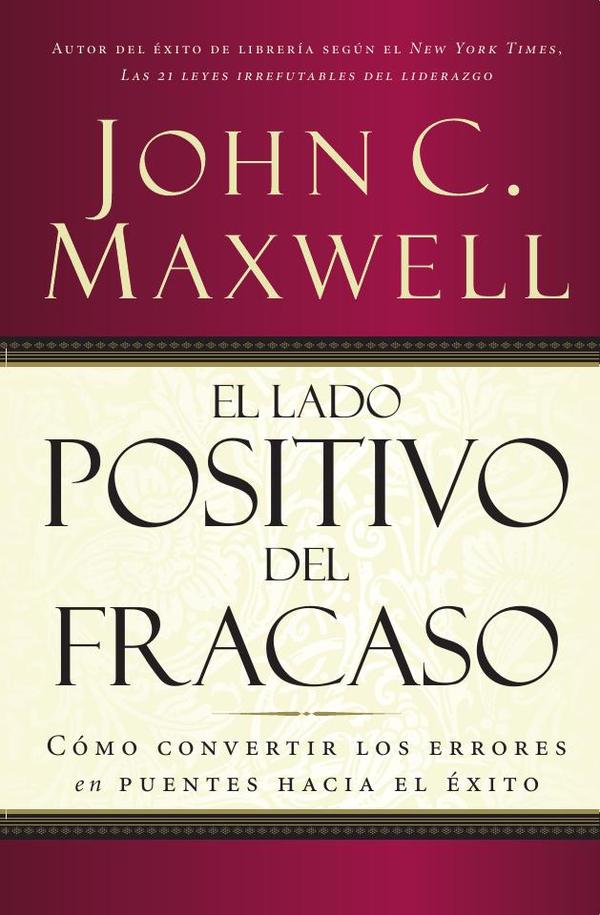 El lado positivo del fracaso