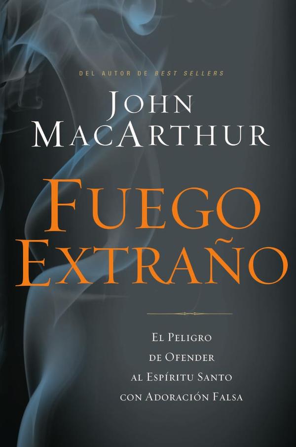Fuego extraño