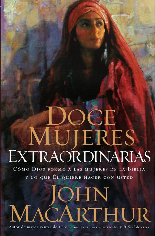 Doce mujeres extraordinarias