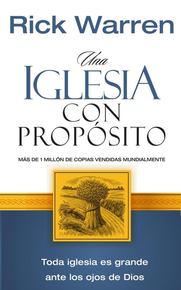 Una iglesia con propósito