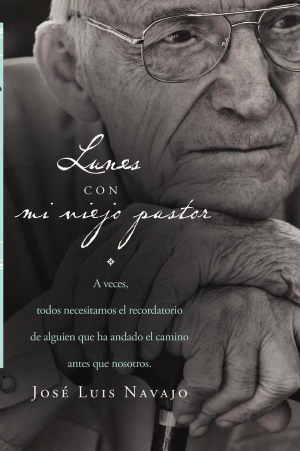 Lunes con mi viejo pastor
