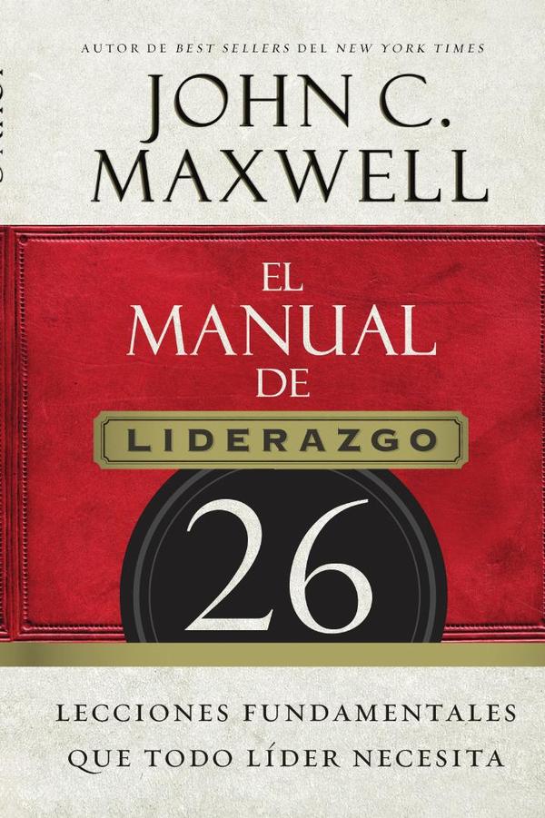 El manual de liderazgo