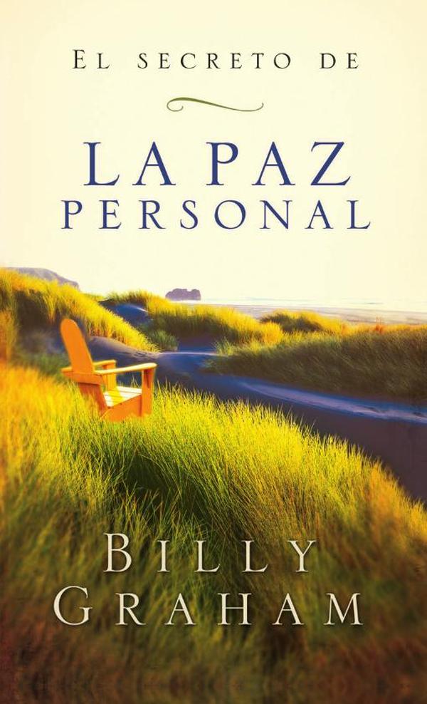 El secreto de la paz personal