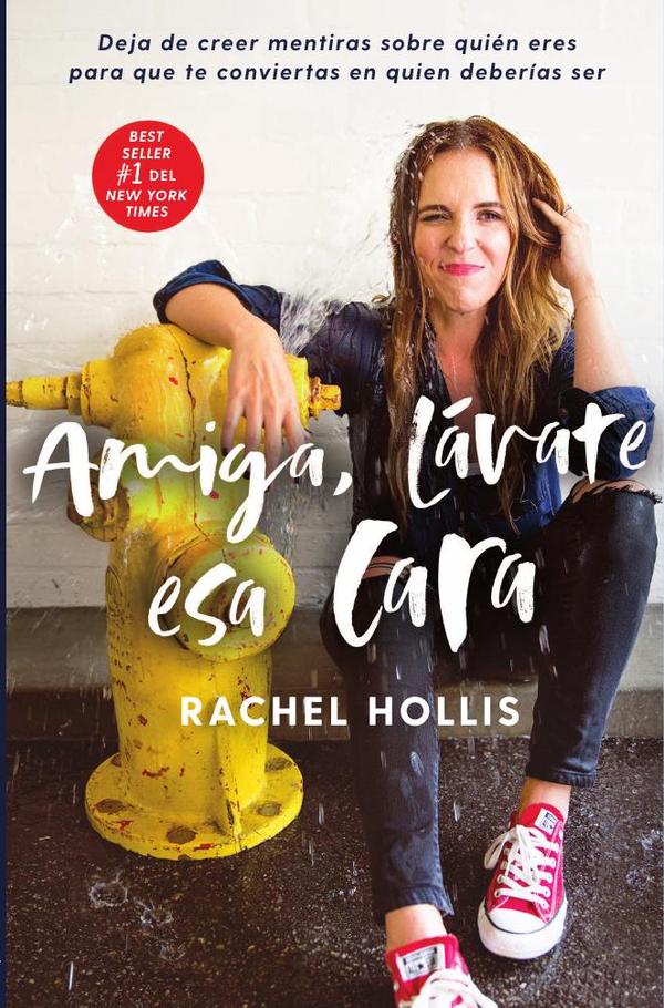 Amiga, lávate esa cara