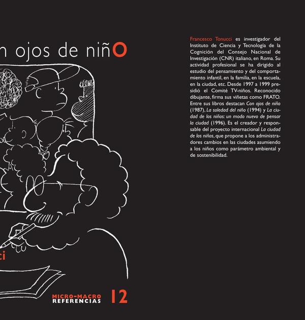 40 años con ojos de niño