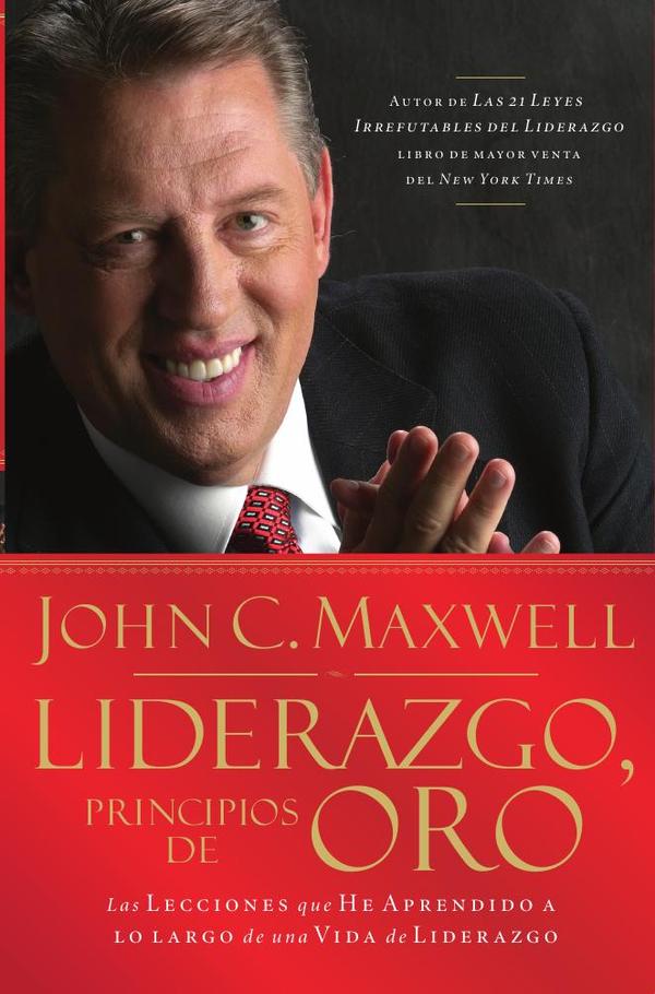 Liderazgo, principios de oro
