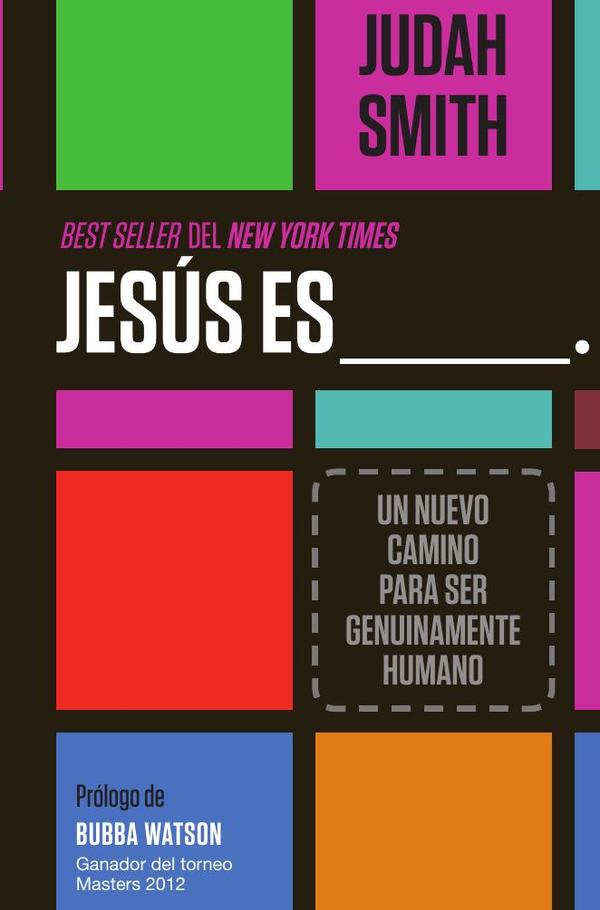 Jesús es ___.