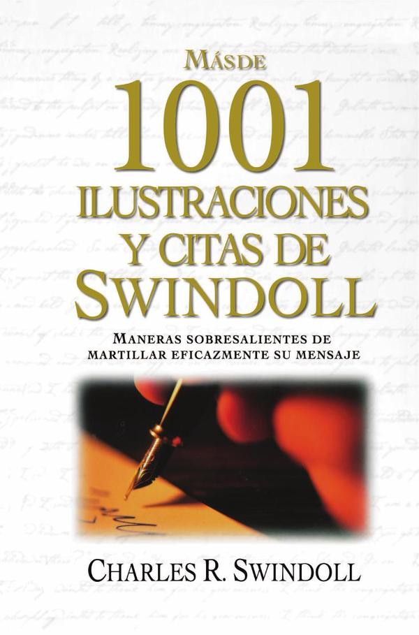 Más de 1001 ilustraciones y citas de Swindoll